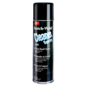 3M Scotch-Weld Cleaner Spray