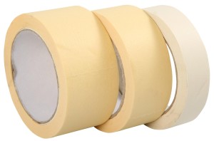 Paper masking tapes for general purpose