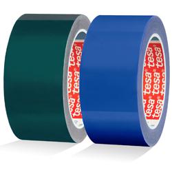 PET Polyester masking tapes for powder coating