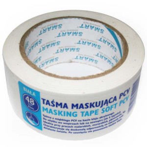 Masking tape soft PCV