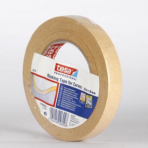 Tesa - masking tape for curves