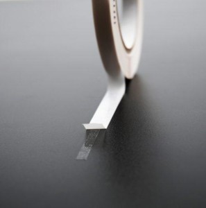 FINGER-LIFT tape for gluing envelopes