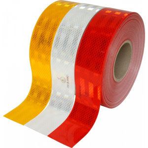 3M 983 - reflective conspicuity markings tape